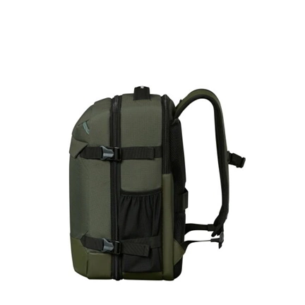 Samsonite Roadseeker utazóhátizsák Xs 14,1" olívazöld