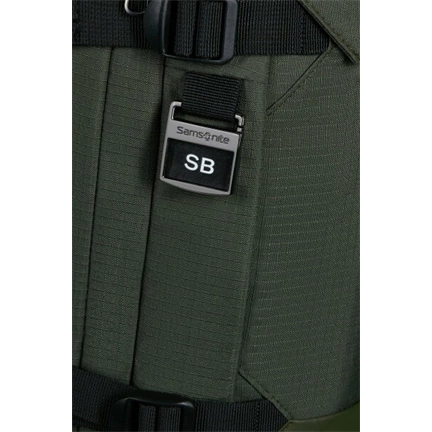 Samsonite Roadseeker utazóhátizsák Xs 14,1" olívazöld