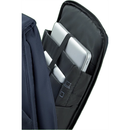 Samsonite Securipak 2.0 notebook hátizsák 17,3", sötétkék