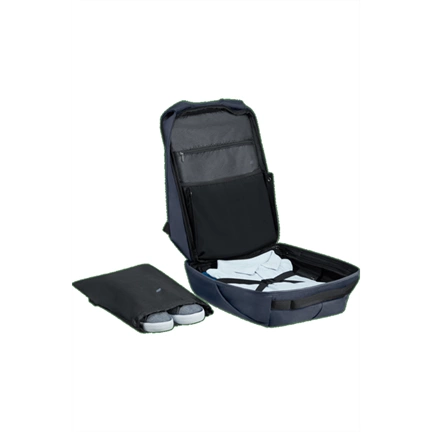 Samsonite Securipak 2.0 notebook hátizsák 17,3", sötétkék
