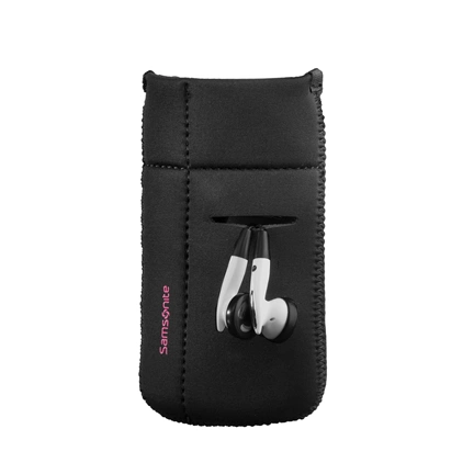 Samsonite Telefon tok MOBILE SLEEVE M (BLACK/PINK)