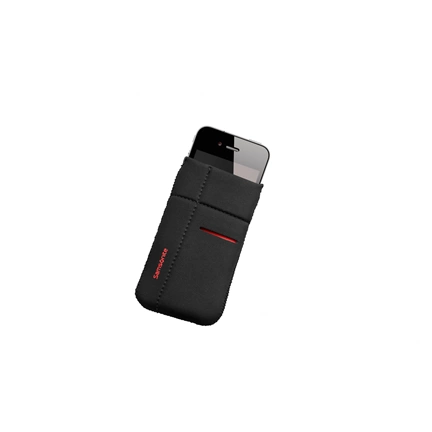 Samsonite Telefon tok MOBILE SLEEVE M (BLACK/RED)