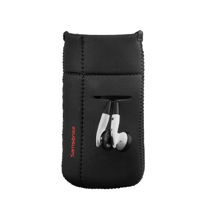 Samsonite Telefon tok MOBILE SLEEVE M (BLACK/RED)