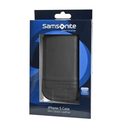Samsonite Telefon tok Slim Classic Leather/Classic