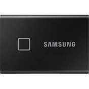 Samsung 2000GB USB 3.2 (MU-PC2T0K/WW) fekete ujjlenyomatolvasós T7 Touch külső SSD Samsung 2000GB USB 3.2 (MU-PC2T0K/WW) fekete ujjlenyomatolvasós T7 Touch külső SSD