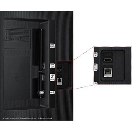 Samsung 24" Full HD F6000 Smart TV