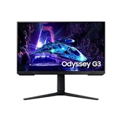 Samsung 24" Odyssey G3 G30D gaming monitor - LS24DG300EUXEN, FHD, 180 Hz