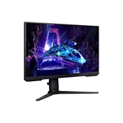 Samsung 24" Odyssey G3 G30D gaming monitor - LS24DG300EUXEN, FHD, 180 Hz
