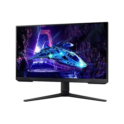 Samsung 24" Odyssey G3 G30D gaming monitor - LS24DG300EUXEN, FHD, 180 Hz