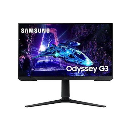 Samsung 24" Odyssey G3 G30D gaming monitor - LS24DG300EUXEN, FHD, 180 Hz