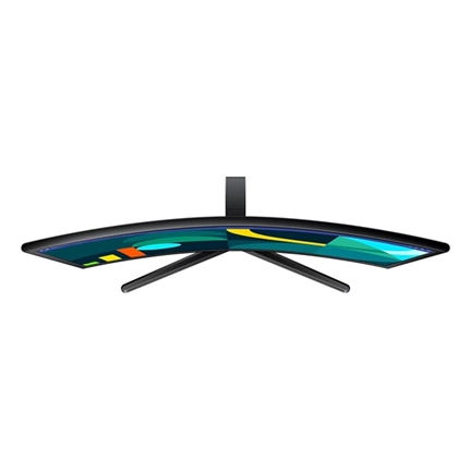 Samsung 24" ívelt monitor S3 S36GD FHD 100Hz 1800R LS24D366GAUXEN
