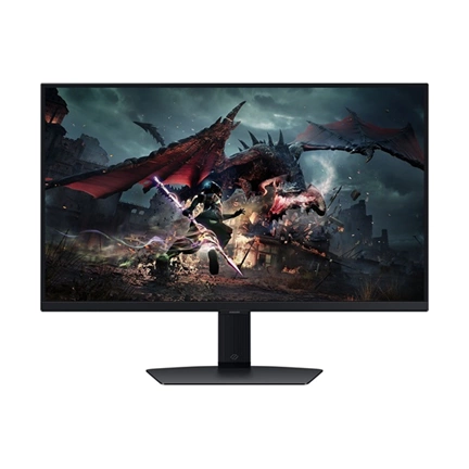 Samsung 27" Odyssey G5 G50D gaming monitor - LS27DG502EUXEN, QHD, 180 Hz