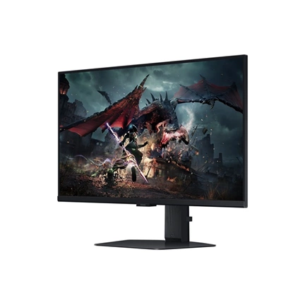 Samsung 27" Odyssey G5 G50D gaming monitor - LS27DG502EUXEN, QHD, 180 Hz