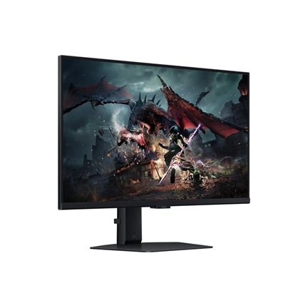 Samsung 27" Odyssey G5 G50D gaming monitor - LS27DG502EUXEN, QHD, 180 Hz