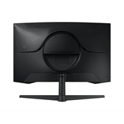 Samsung 27" Odyssey G5 G55C gaming monitor - QHD, ívelt, LS27CG554EUXEN