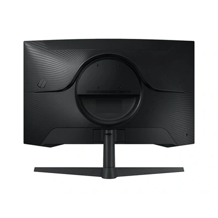 Samsung 27" Odyssey G5 G55C gaming monitor - QHD, ívelt, LS27CG554EUXEN