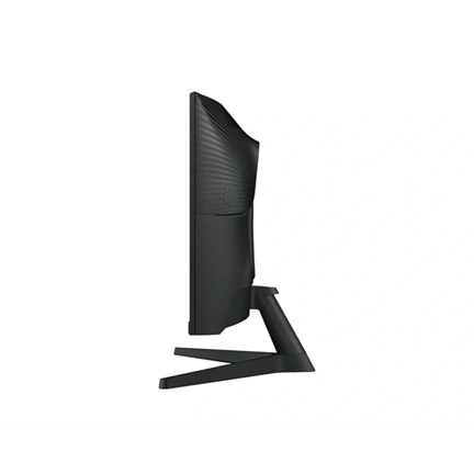 Samsung 27" Odyssey G5 G55C gaming monitor - QHD, ívelt, LS27CG554EUXEN