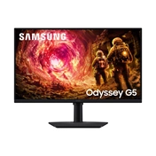 27" Odyssey G5 G50F QHD 180 Hz gaming monitor - LS27FG502EUXEN