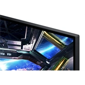 Samsung 27" Odyssey G7 G70D gaming monitor - LS27DG702EUXEN, UHD, 144 Hz
