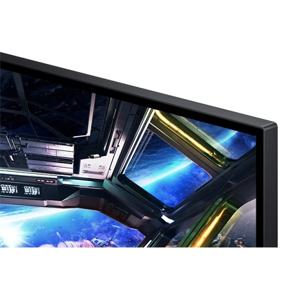 Samsung 27" Odyssey G7 G70D gaming monitor - LS27DG702EUXEN, UHD, 144 Hz