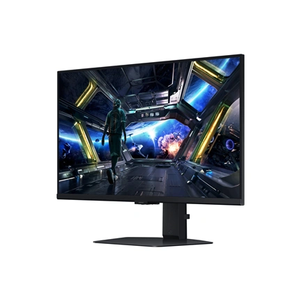 Samsung 27" Odyssey G7 G70D gaming monitor - LS27DG702EUXEN, UHD, 144 Hz