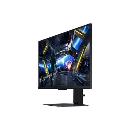 Samsung 27" Odyssey G7 G70D gaming monitor - LS27DG702EUXEN, UHD, 144 Hz