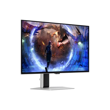 Samsung 27" Odyssey OLED G6 G60SD Gaming Monitor - QHD, 360 Hz, LS27DG600SUXEN