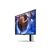 Samsung 27" Odyssey OLED G6 G60SD Gaming Monitor - QHD, 360 Hz, LS27DG600SUXEN