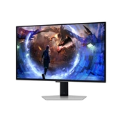 Samsung 27" Odyssey OLED G6 G60SD Gaming Monitor - QHD, 360 Hz, LS27DG600SUXEN