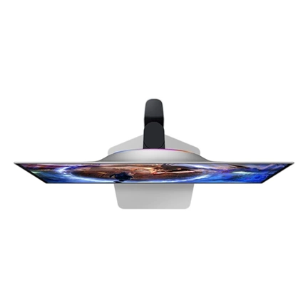 Samsung 27" Odyssey OLED G6 G60SD Gaming Monitor - QHD, 360 Hz, LS27DG600SUXEN