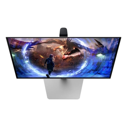 Samsung 27" Odyssey OLED G6 G60SD Gaming Monitor - QHD, 360 Hz, LS27DG600SUXEN
