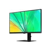 Samsung 27" ViewFinity S6 S60D monitor - QHD, 100Hz, állítható magasságú, forgatható, elfordítható, dönthető állvány Samsung 27" ViewFinity S6 S60D monitor - QHD, 100Hz, állítható magasságú, forgatható, elfordítható, dönthető állvány