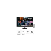 Samsung 32" M7 M70D UHD smart monitor - LS32DM700UUXEN
