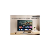 Samsung 32" M7 M70D UHD smart monitor - LS32DM700UUXEN