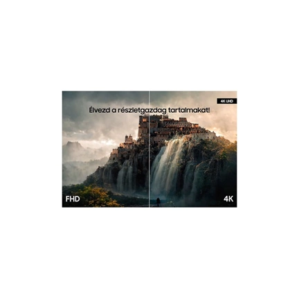 Samsung 32" M7 M70D UHD smart monitor - LS32DM700UUXEN