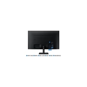 Samsung 32" M7 M70D UHD smart monitor - LS32DM700UUXEN