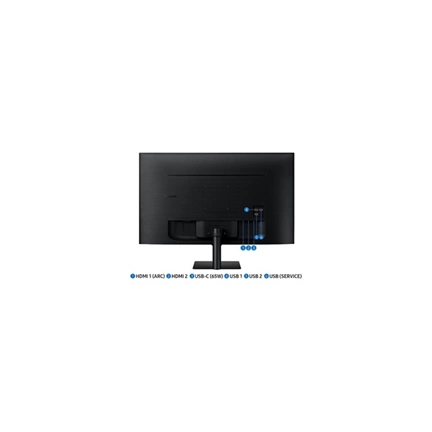 Samsung 32" M7 M70D UHD smart monitor - LS32DM700UUXEN