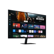 Samsung 32" M7 M70D UHD smart monitor - LS32DM702UUXDU