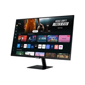 Samsung 32" M7 M70D UHD smart monitor - LS32DM702UUXDU