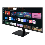 Samsung 32" M7 M70D UHD smart monitor - LS32DM702UUXDU