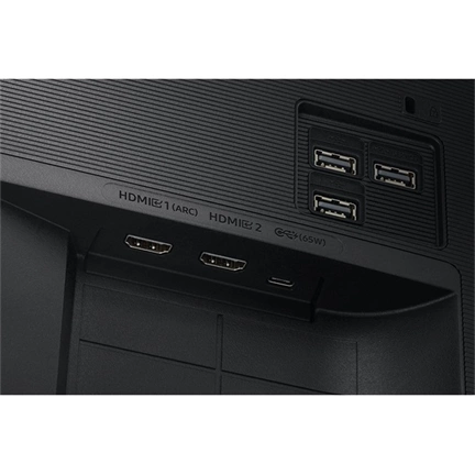 Samsung 32" M7 M70D UHD smart monitor - LS32DM702UUXDU