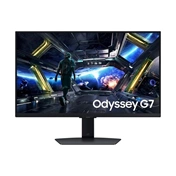 Samsung 32" Odyssey G7 G70D gaming monitor - LS32DG702EUXDU, UHD, 144 Hz
