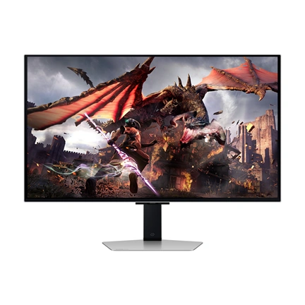 Samsung 32" Odyssey OLED G8 G80SD gaming monitor - LS32DG800SUXEN, UHD, 240 Hz