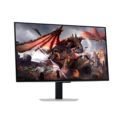 Samsung 32" Odyssey OLED G8 G80SD gaming monitor - LS32DG800SUXEN, UHD, 240 Hz