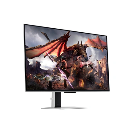 Samsung 32" Odyssey OLED G8 G80SD gaming monitor - LS32DG800SUXEN, UHD, 240 Hz
