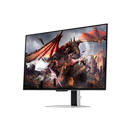 Samsung 32" Odyssey OLED G8 G80SD gaming monitor - LS32DG800SUXEN, UHD, 240 Hz