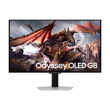Samsung 32" Odyssey OLED G8 G80SD gaming monitor - LS32DG802SUXDU, UHD, 240 Hz