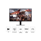 Samsung 32" Odyssey OLED G8 G80SD gaming monitor - LS32DG802SUXDU, UHD, 240 Hz