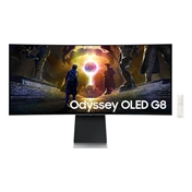 Samsung 34" Odyssey OLED G8 G85SD gaming monitor - LS34DG850SUXDU, UWQHD, 175Hz Samsung 34" Odyssey OLED G8 G85SD gaming monitor - LS34DG850SUXDU, UWQHD, 175Hz