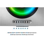 Samsung 34" Odyssey OLED G8 G85SD gaming monitor - LS34DG850SUXDU, UWQHD, 175Hz Samsung 34" Odyssey OLED G8 G85SD gaming monitor - LS34DG850SUXDU, UWQHD, 175Hz